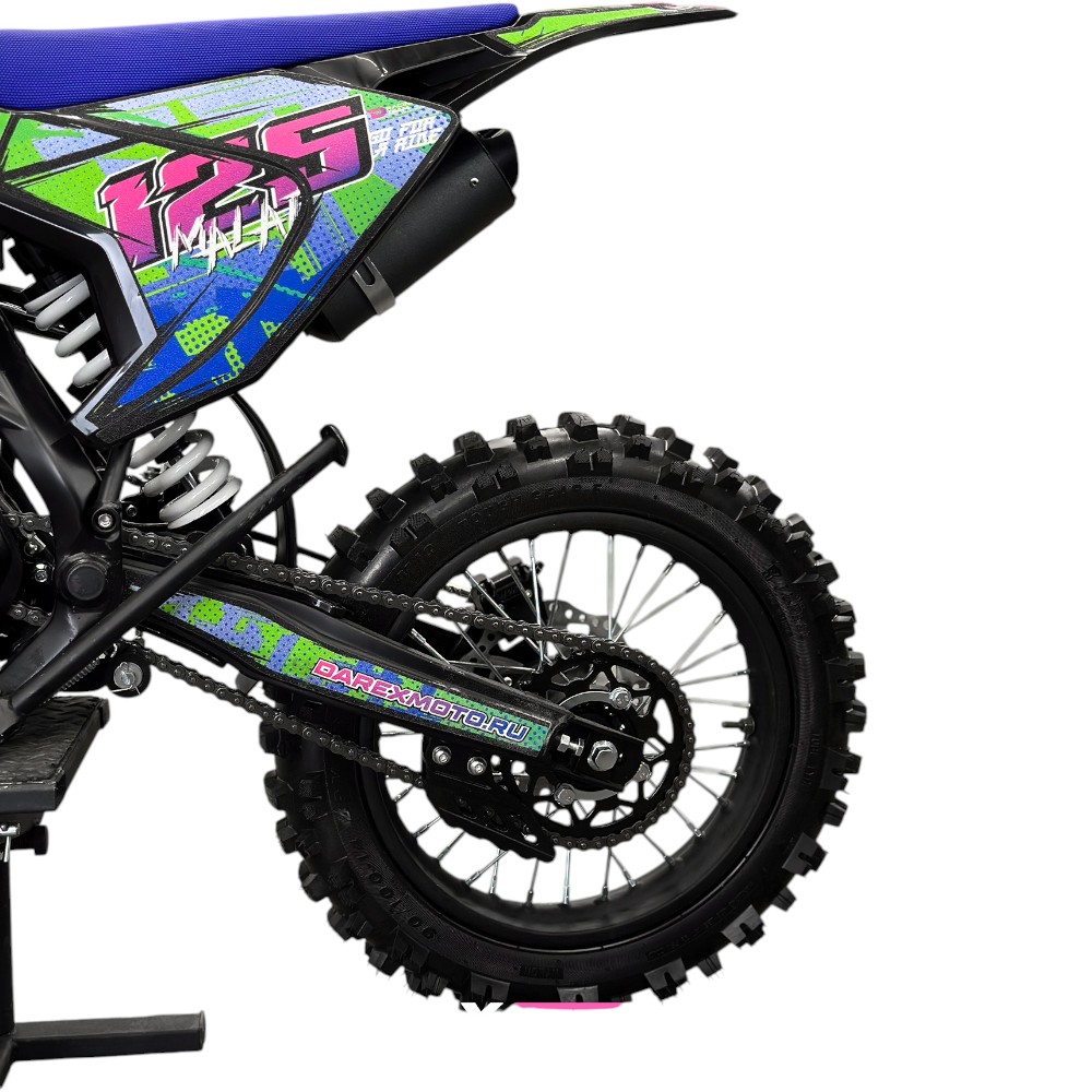 Питбайк DAREX MALAI 125